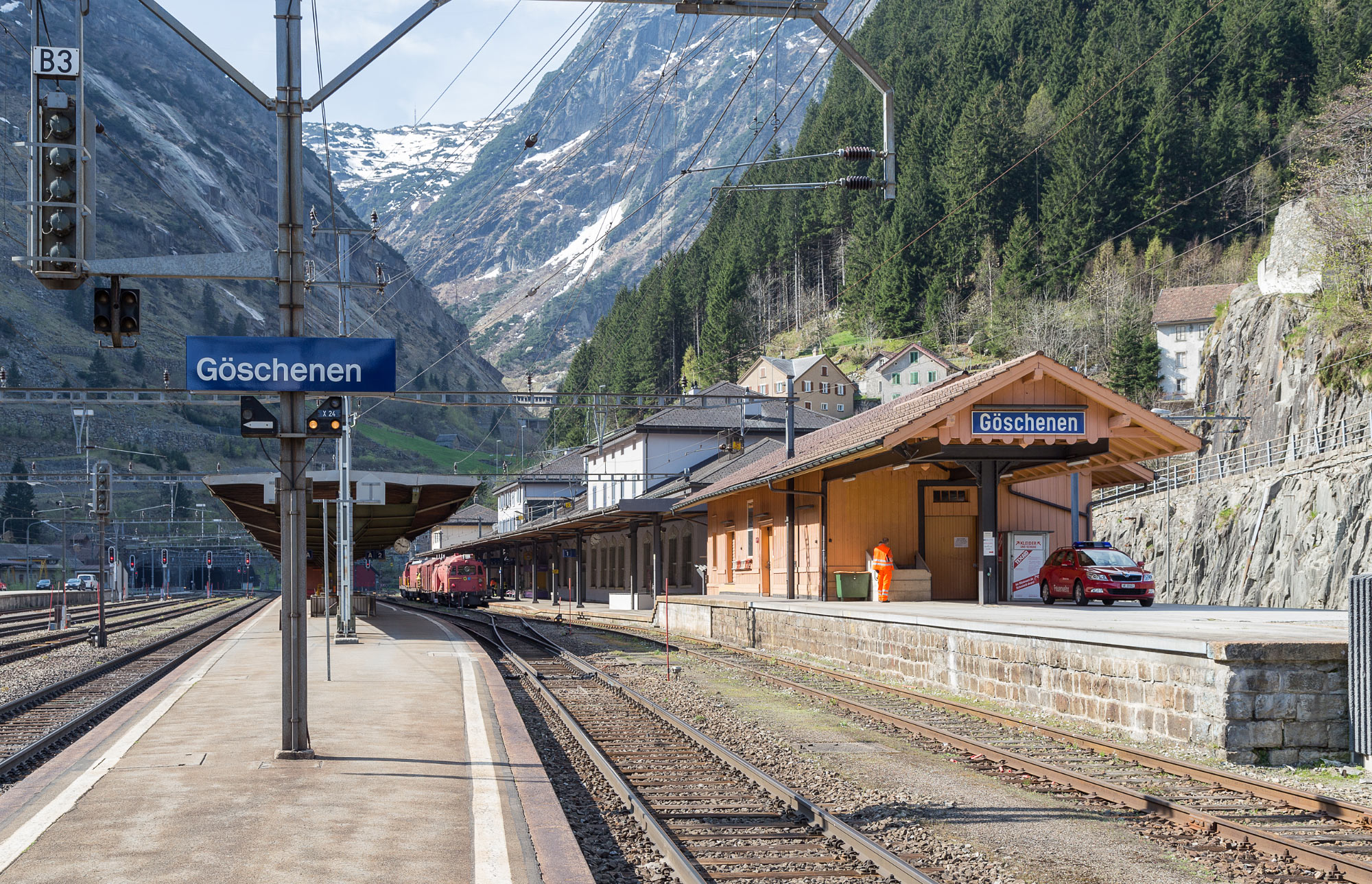 Göschenen